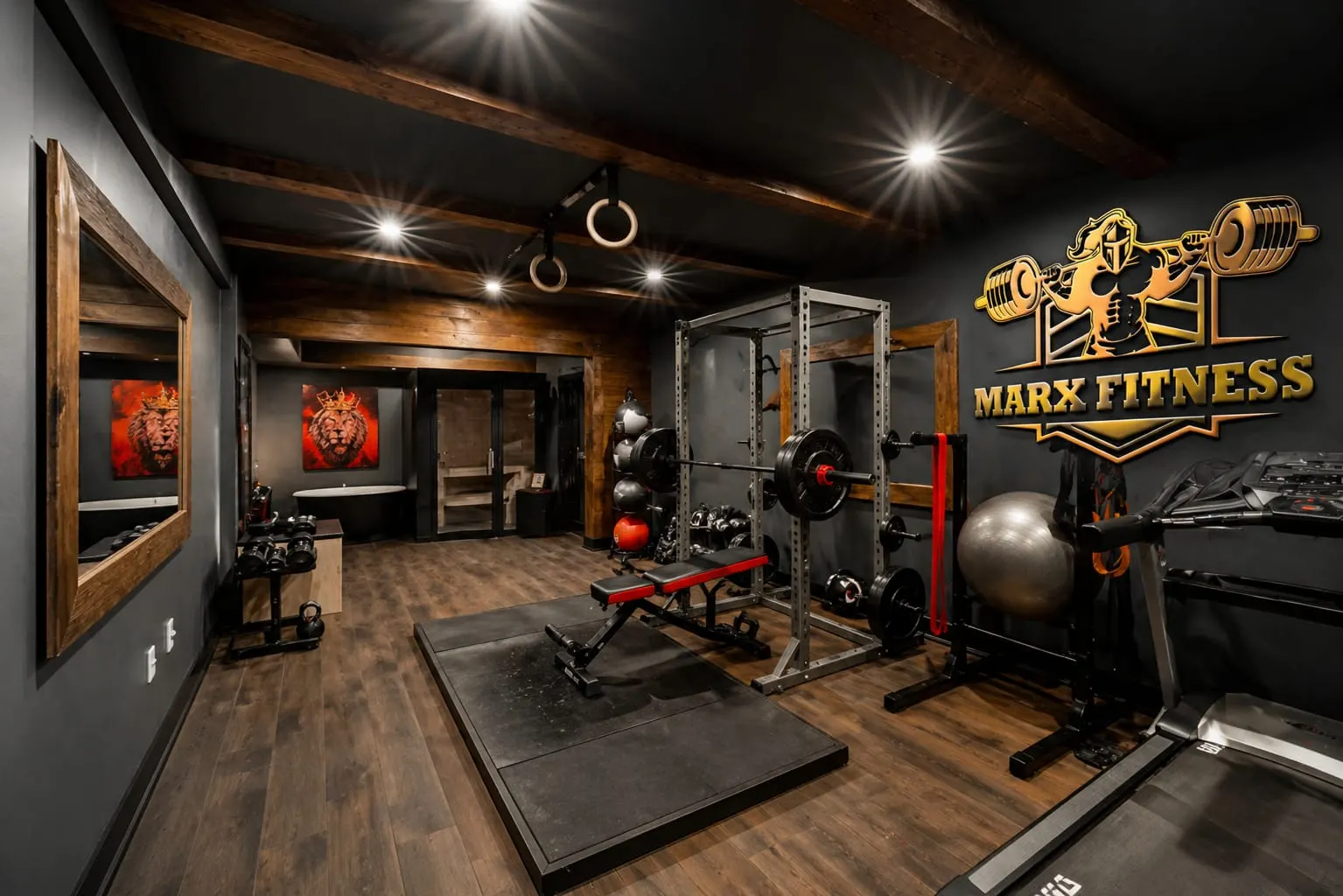 MARX FITNESS ( AURA ) photo 1