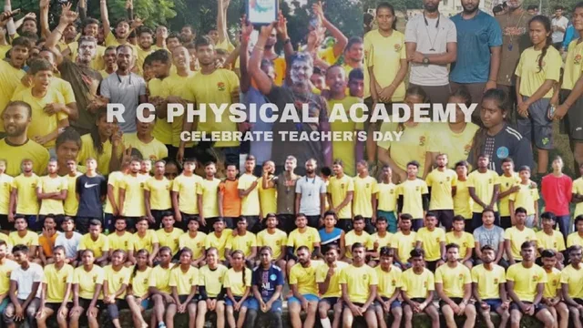 RC Physical Academy