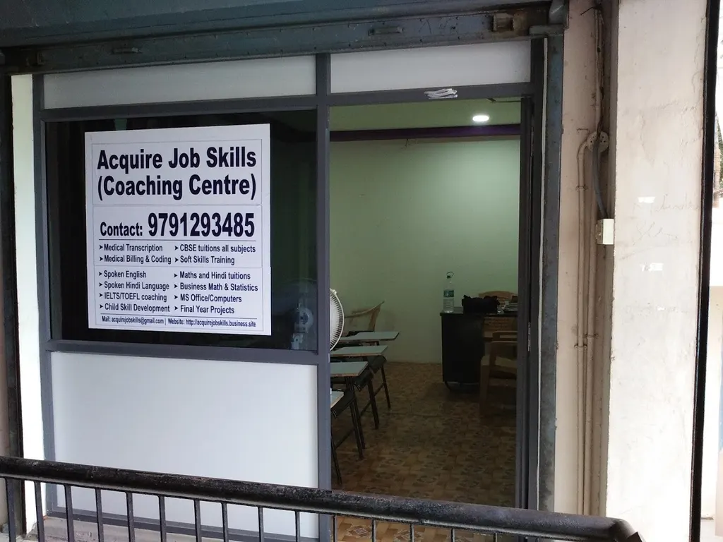 Acquire Job Skills — Coding & Robotics in Madipakkam