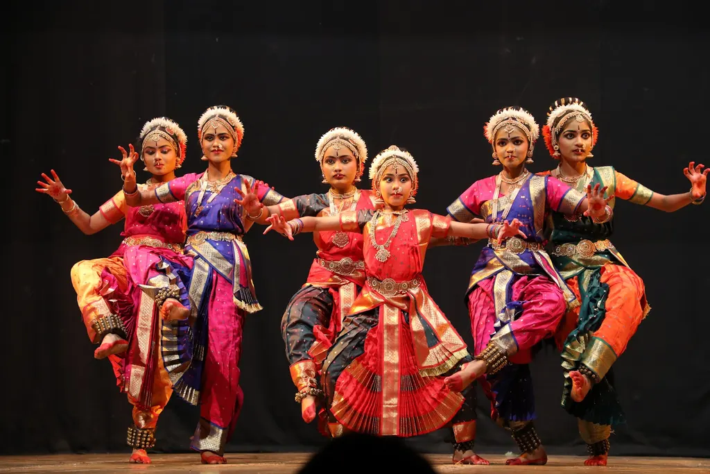 TANDAVA LASYA KUCHIPUDI NATYALAYAM — Dance in Jubilee Hills