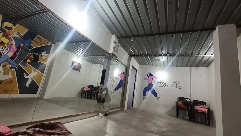 Danshika Studio — Dance in Bariatu Housing Colony