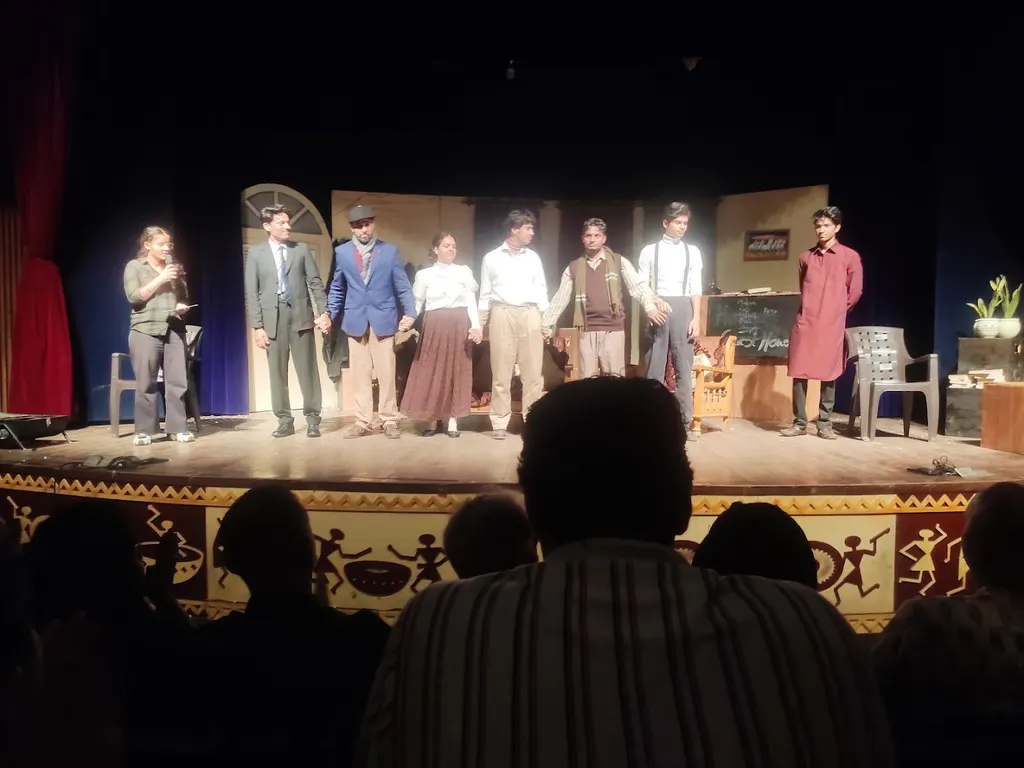 Punjab Kala Bhawan — Theatre & Drama in Sector 16