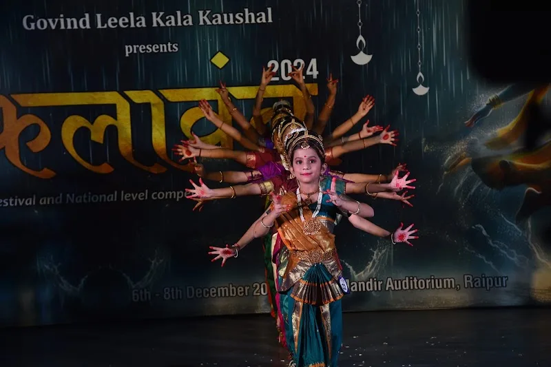 Kalavriksh - Art and Dance Studio — Dance in Sunder Nagar