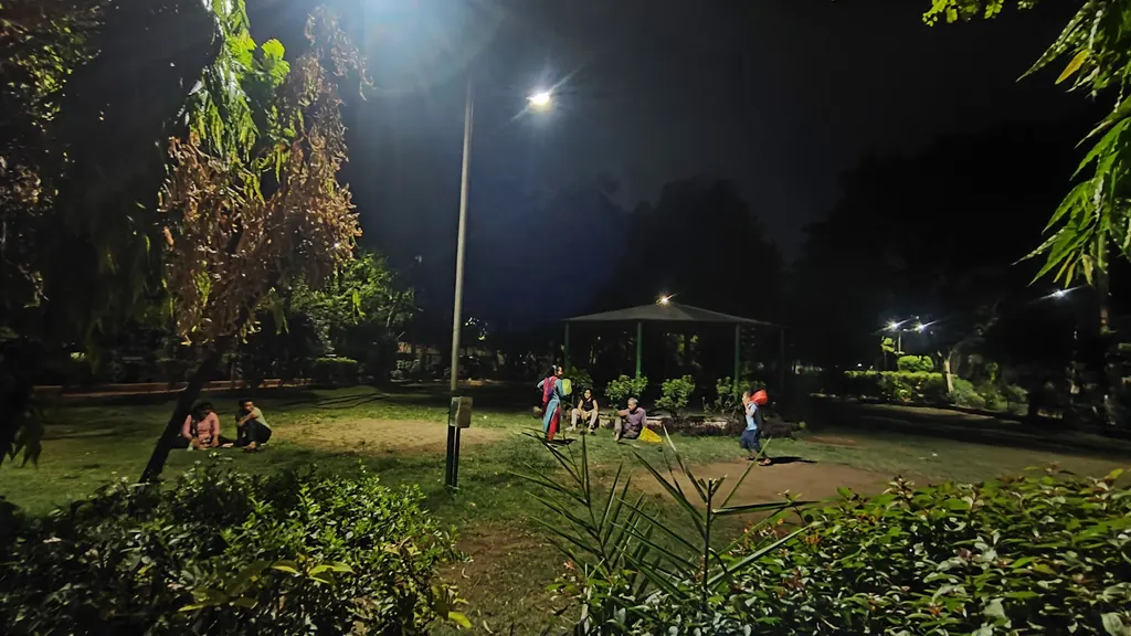 MADHAV GARDEN ( PAYALNAGAR GARDEN ) NARODA Yoga classes — Yoga in Naroda