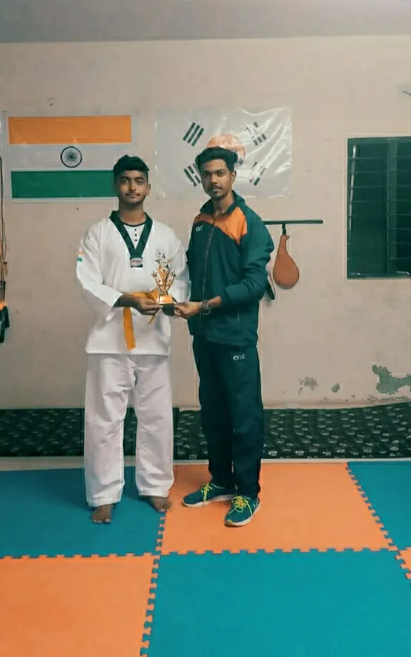 Unstoppable Taekwondo academy — Martial Arts in Naroda