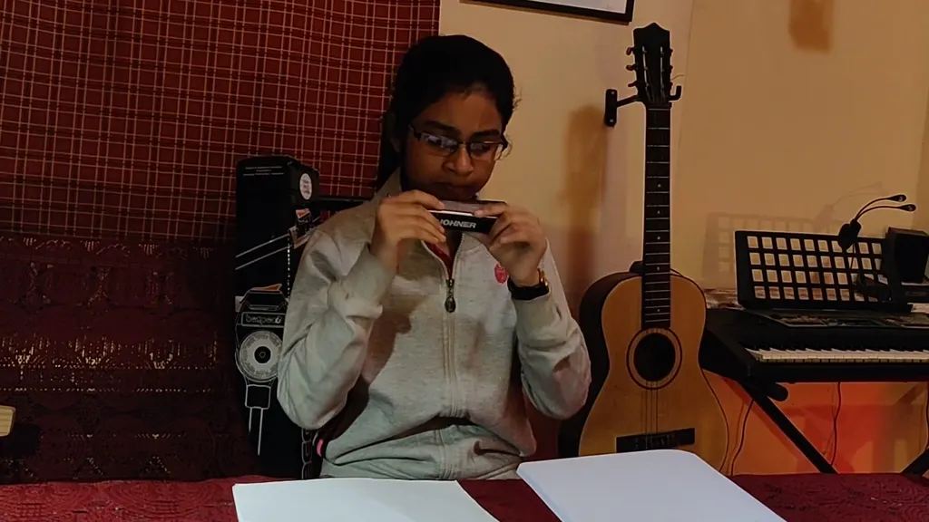 Crescendo A Musical Endeavour — Music in Narkeldanga