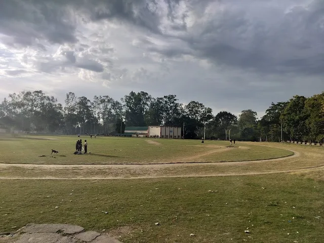 Ordnance Club and OFD Estate, Raipur