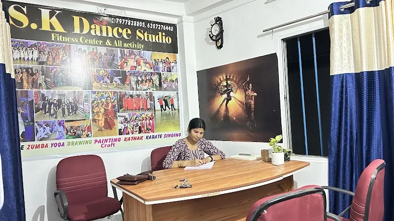 SK Dance Studio 2.0 — Dance in Jai Prakash Nagar