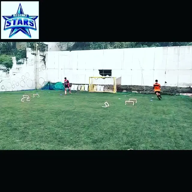 HRS FOOTBALL ACADEMY AND COACHING CENTRE. — Football in Jubilee Hills