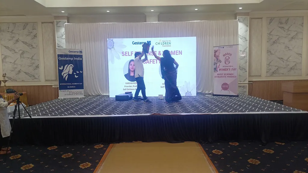 ProAction Self Defence Academy — Martial Arts in Shivajinagar