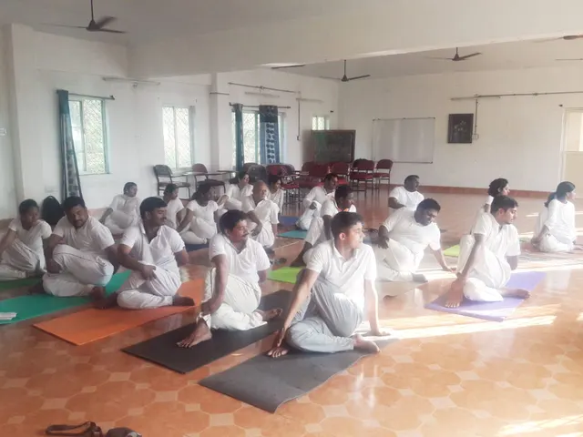 Adithya Yoga / Yoga Classes at Home — Yoga in Villivakkam