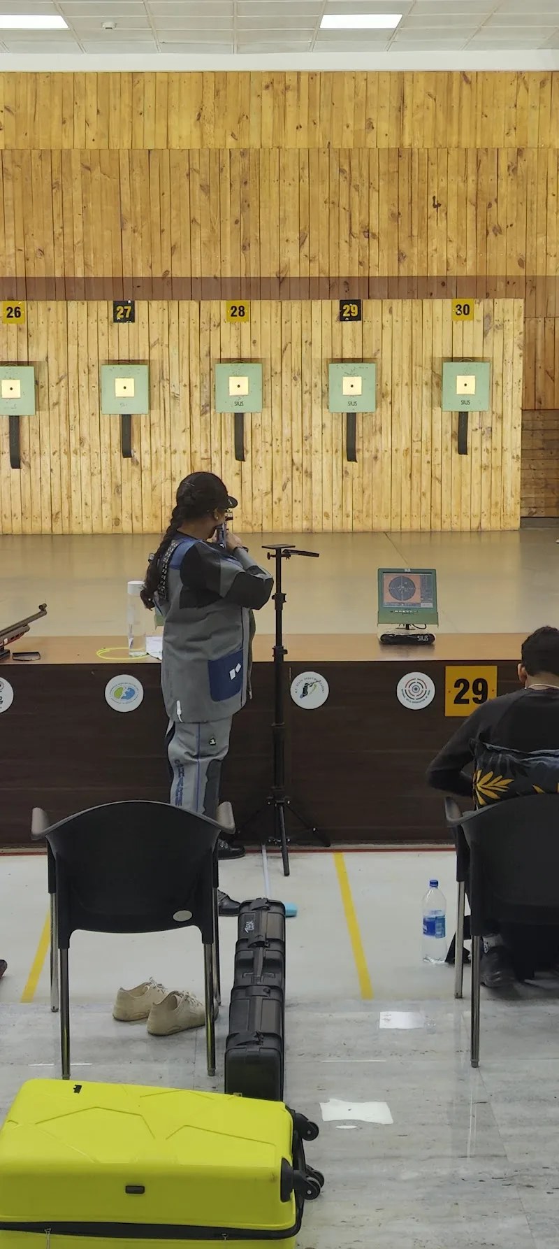 The Bullet Box Shooting Academy — Shooting in Banjarawala