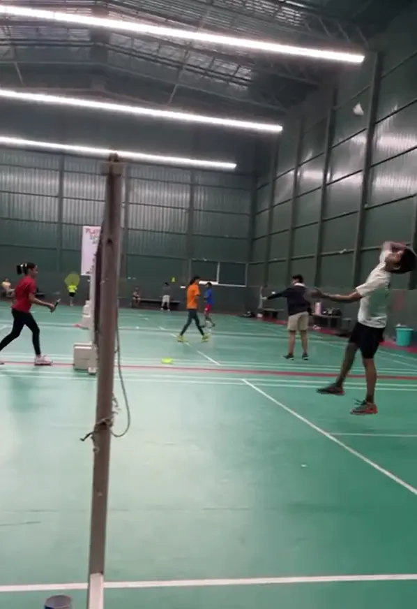 AY Badminton Academy (AYBA) — Badminton in Wagholi