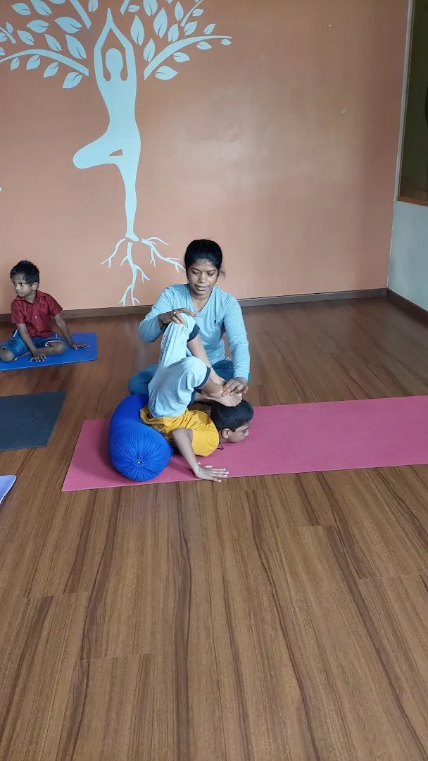 Easy yoga studioz photo 1