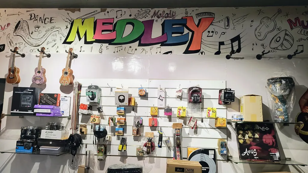 Medley Musicals & Music Classes — Music in Perambur