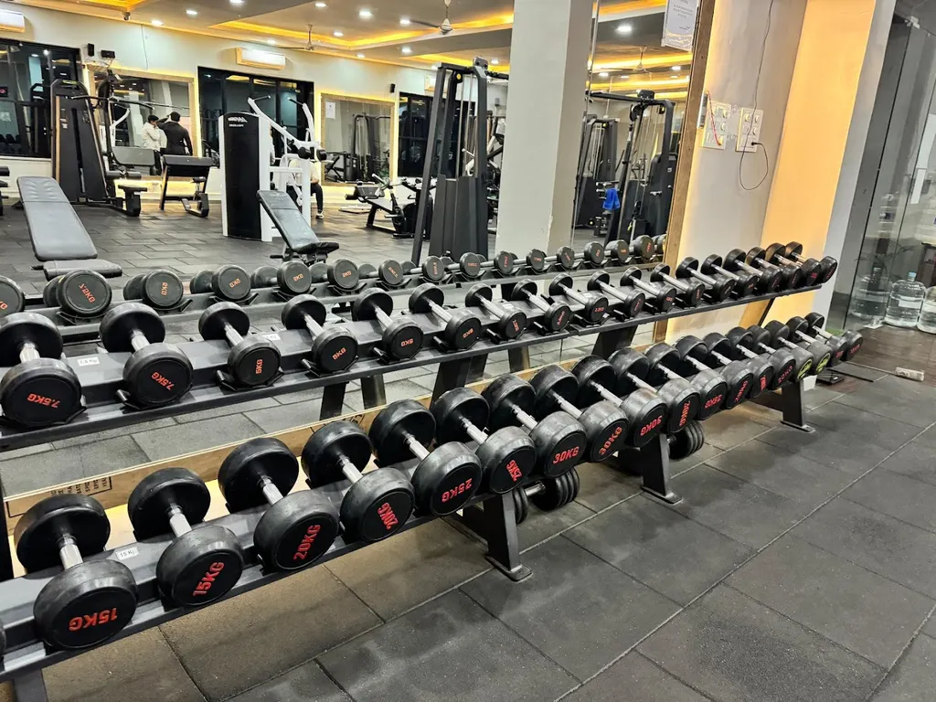 Fitness Garage SD — Yoga in Chikhali