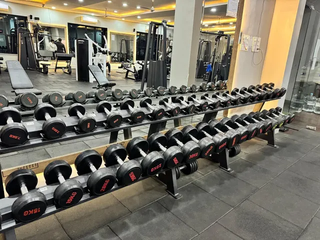 Fitness Garage SD — Yoga in Chikhali