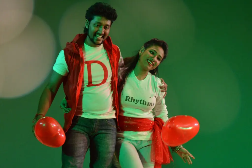 Rhythms Revolution Dance Academy and Group — Dance in Baghbazar