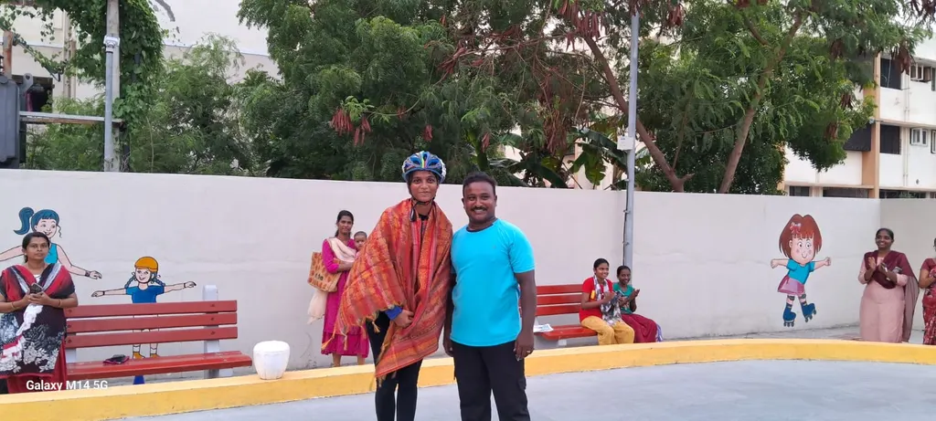 Ratel skating academy — Skating in Purasaiwakkam