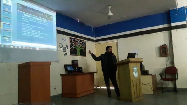 Dream Tech — Coding & Robotics in Karanpur