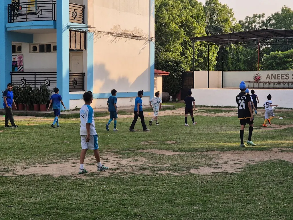 TIDA Football Academy Sector 69 — Football in Sector 69