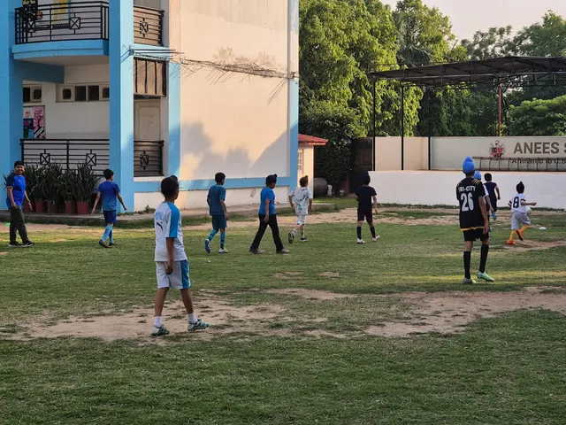 TIDA Football Academy Sector 69 — Football in Sector 69