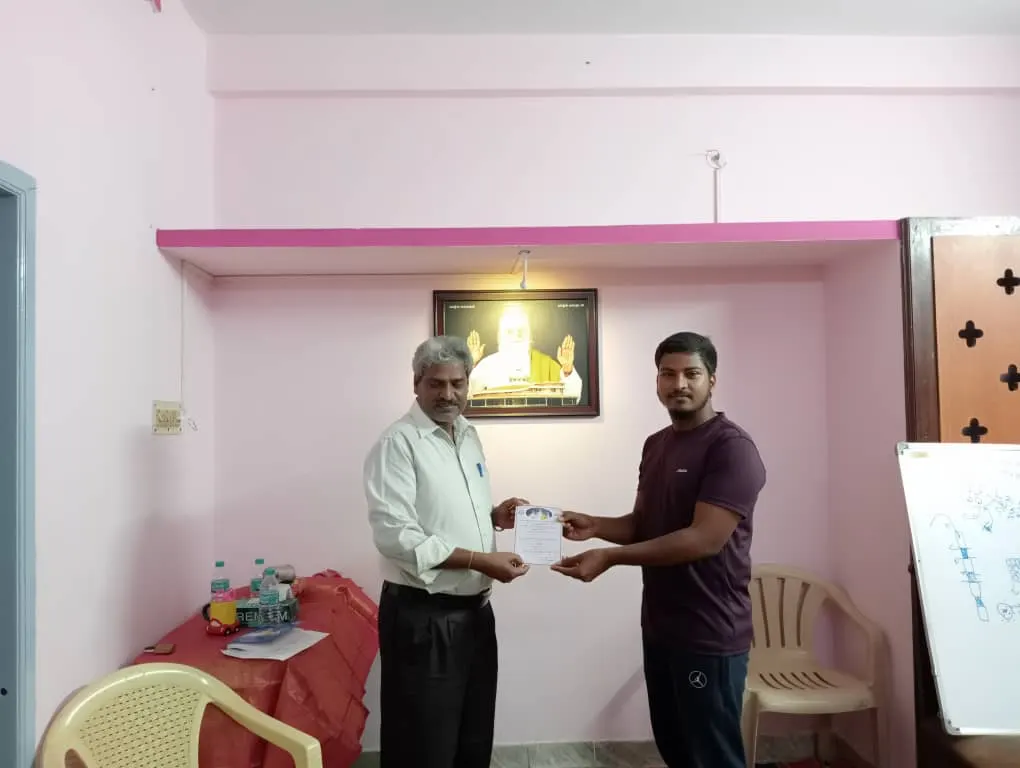 SKY Yoga & Meditation centre — Yoga in Kodungaiyur