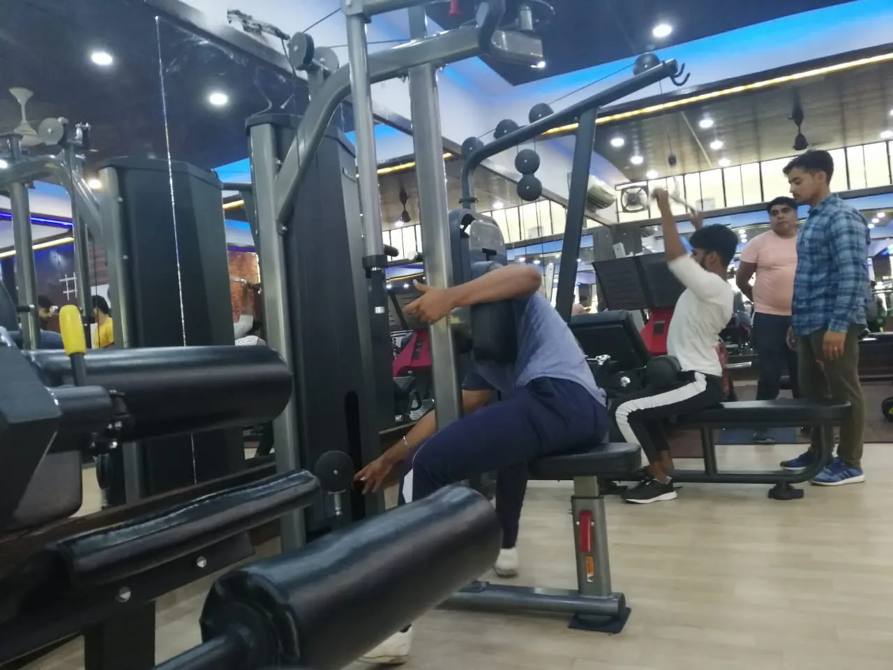 Recreation Gym — Fitness Center in Sector 46, Chandigarh