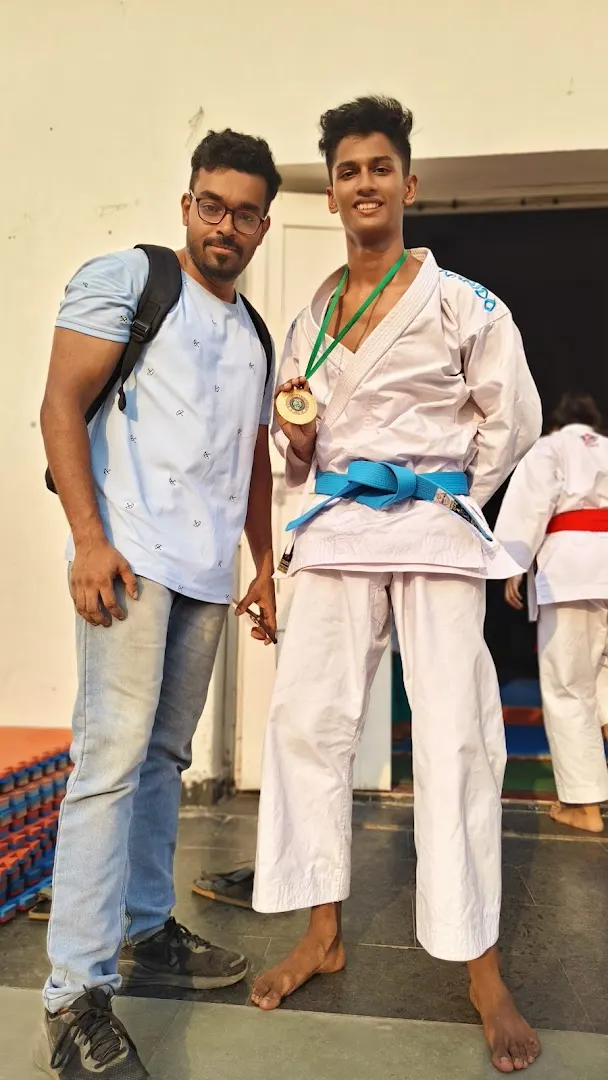 Santoshpur Seishinkai Shitoryu Karate do Academy — Martial Arts in Santoshpur