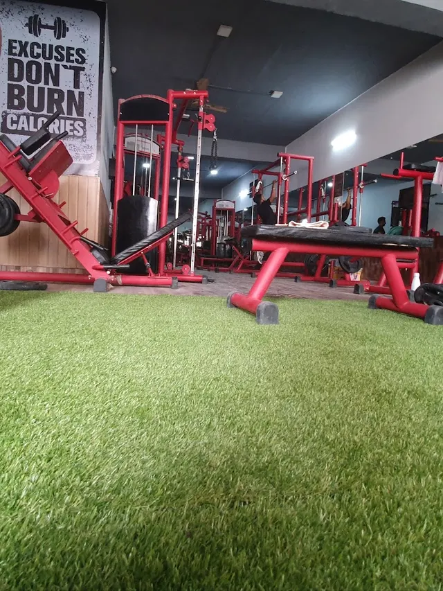 Pro Fitness Gym