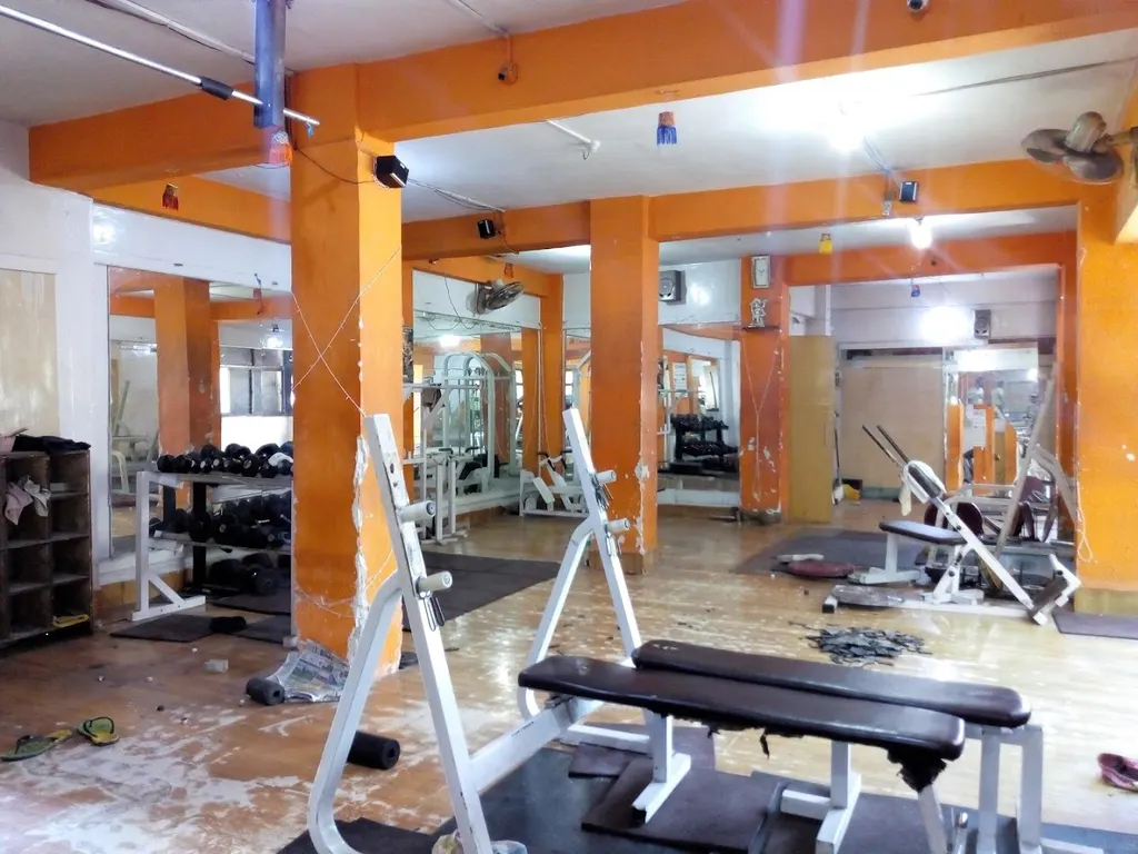 Somans health & fitness club — Fitness Center in Sadashiv Peth