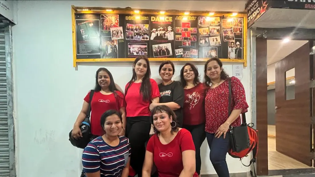 INNOVATION DANCE STUDIO — Dance in Pimple Saudagar