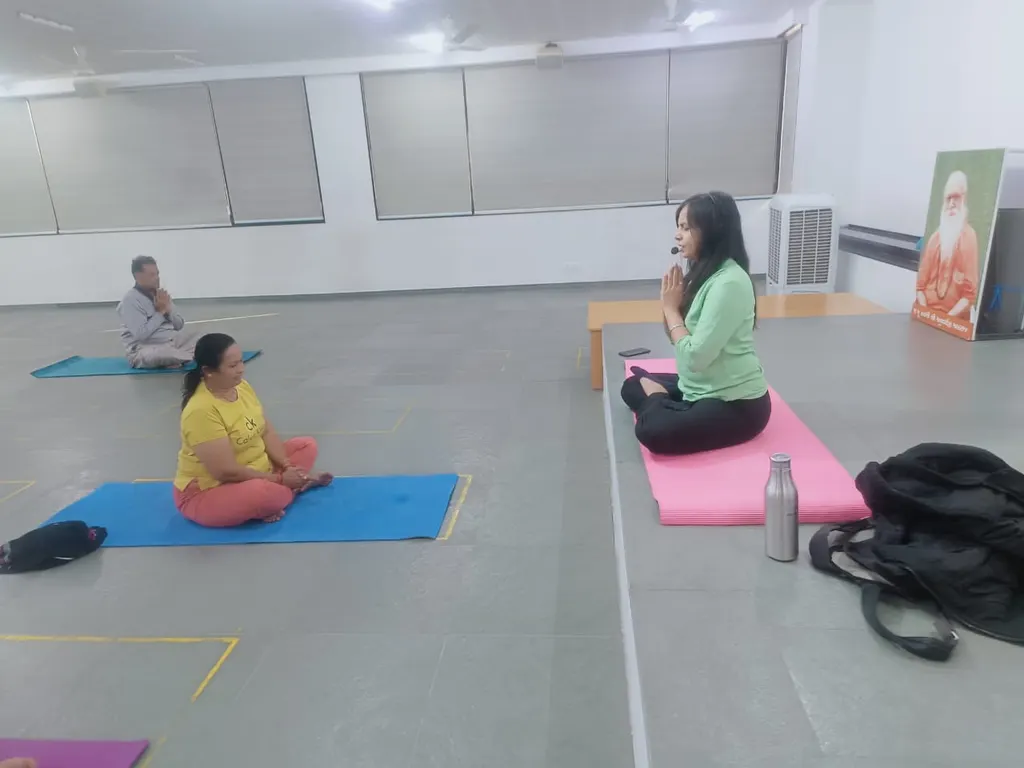 Astral Charitable Trust — Yoga in Paldi