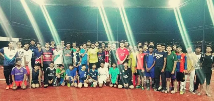 Little Stars Soccer Academy — Football in New Mallepally