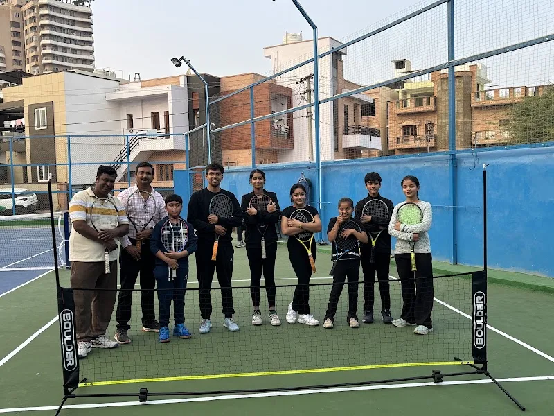 SKY Court Club — Tennis in Ashok Nagar