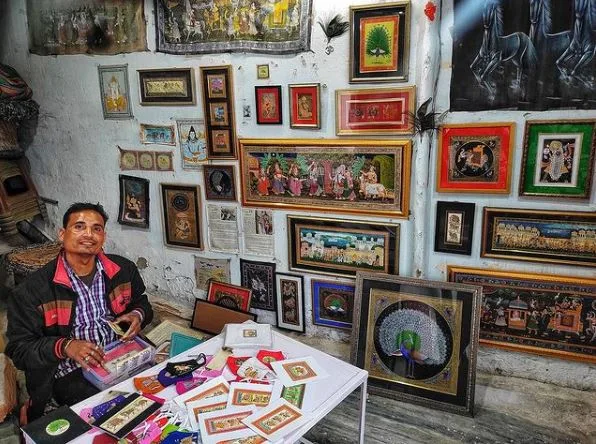 Sakshi Art School photo 1