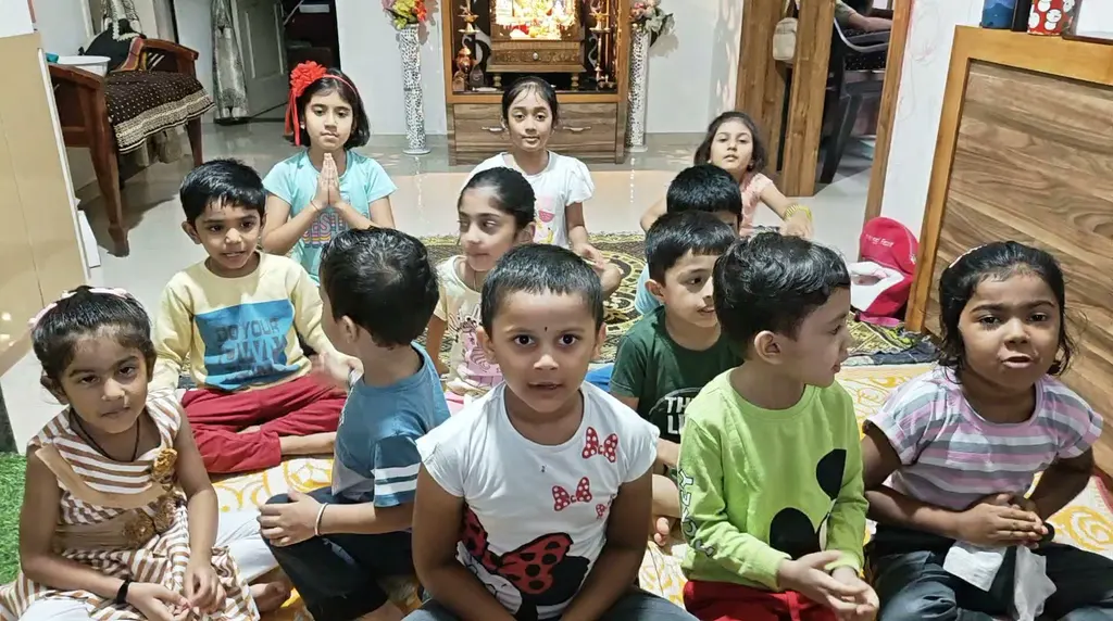 Swati's Sanskar and yoga classes — Yoga in Mundhwa