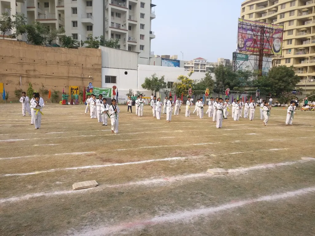 Bhosale's Taekwondo Academy Mohammed Wadi — Martial Arts in Mohammed Wadi