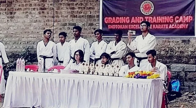 Shotokan Excellence Karate Academy — Martial Arts in Doranda