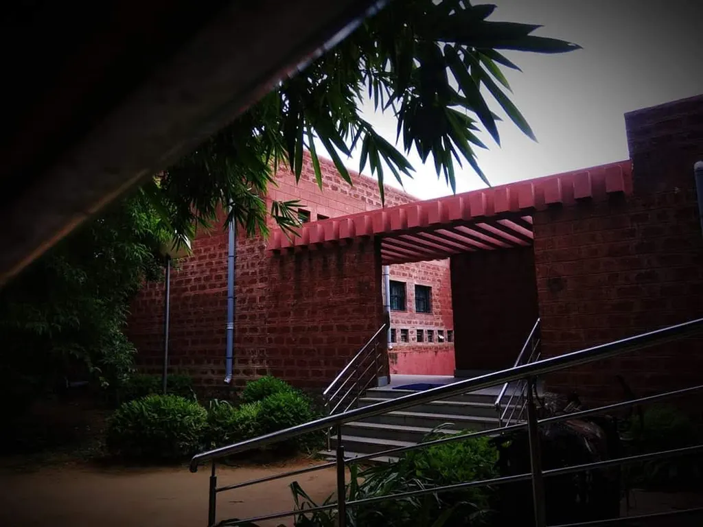 Sarojini Naidu School of Arts and Communication — Theatre & Drama in Gachibowli