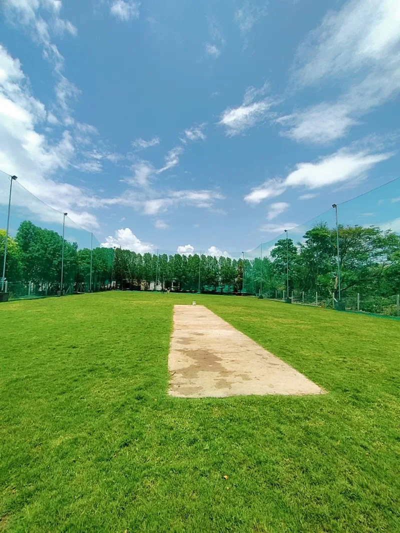 Pavilion Box Cricket — Cricket in Vajdi