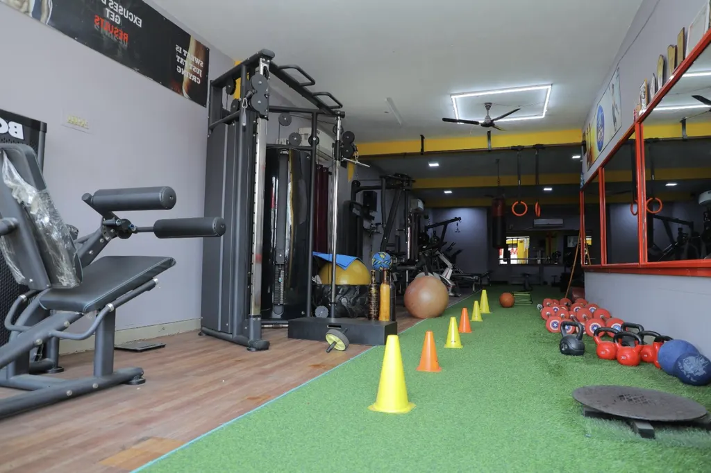Marvel Fitness Zone - Alwarthirunagar — Yoga in Valasaravakkam