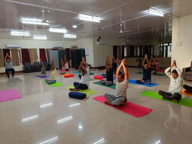 Yogadhip — Yoga in Pimple Gurav