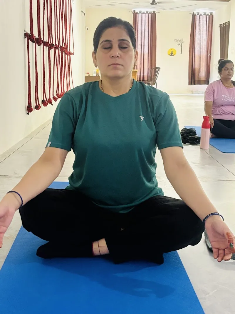 Om Yoga Studio 2 Branch — Yoga in Lashkar