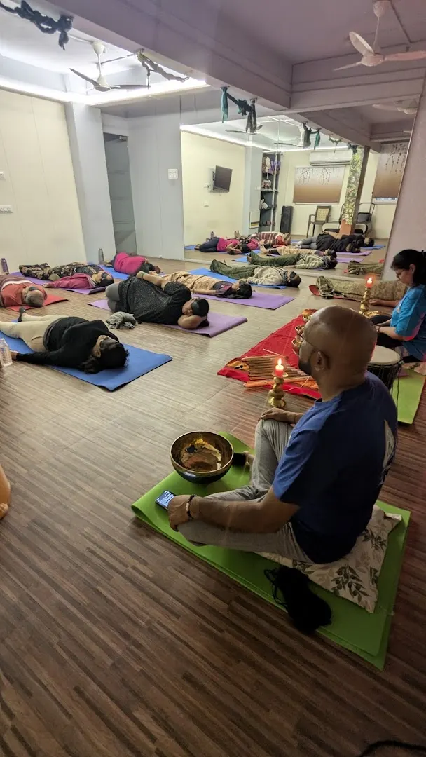 Mahima's Wellness Mantra - MWM — Yoga in Pimpri Colony