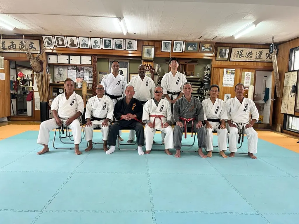 ZENDANKAI MARTIAL ART ACADEMY — Martial Arts in Deccan Gymkhana