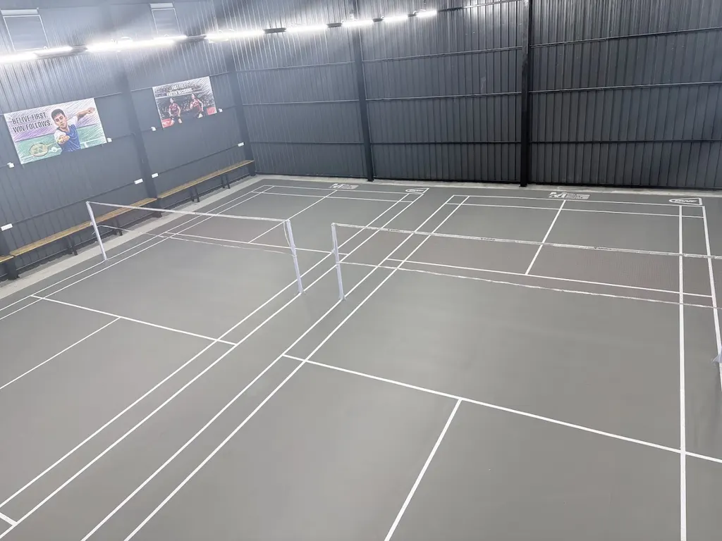 Firehawk Badminton Academy Korattur — Badminton in Korattur