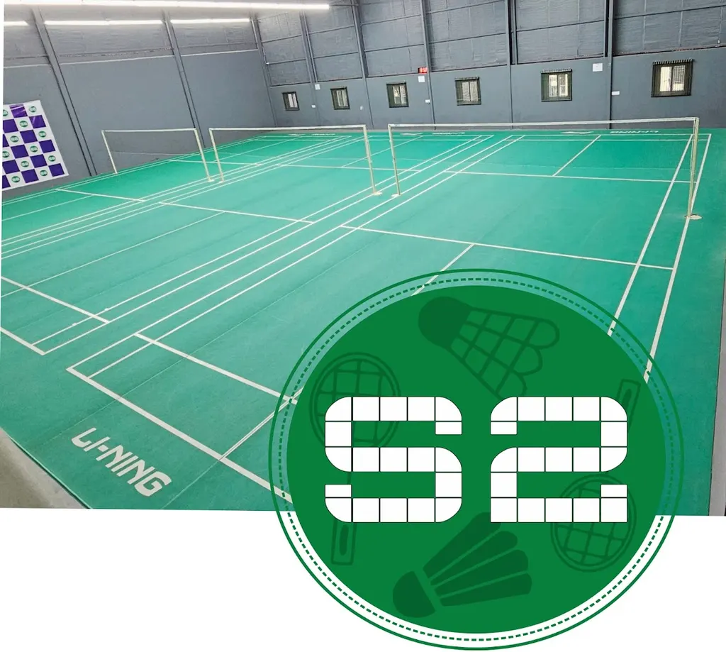 S2 Badminton Academy — Badminton in Nerkundram