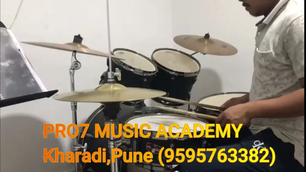 Pro7 Music Academy — Music in Kharadi