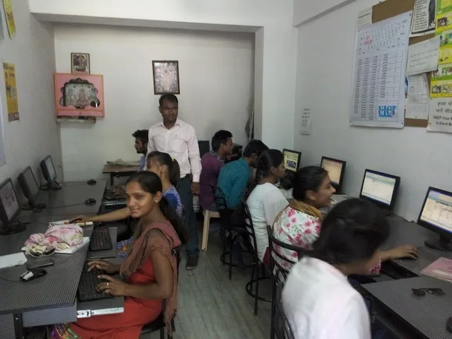 Udaipur Institute Of Computer Training(UICT) — Coding & Robotics in Savina